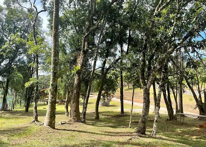 Chale Do Pinheiro Em Nova Petropolis