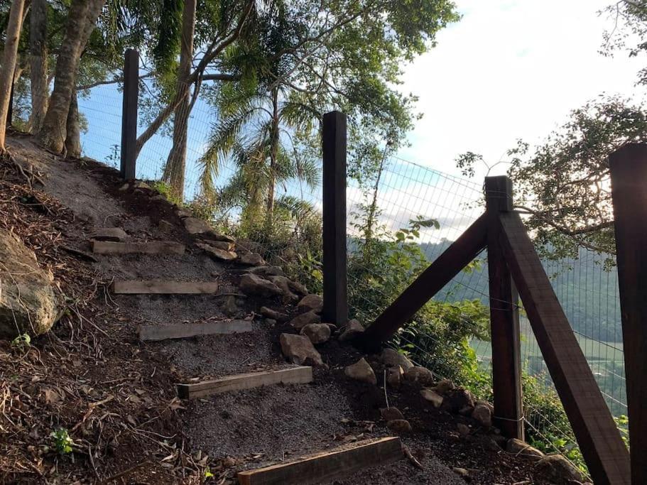 Chale Do Pinheiro Em Nova Petropolis